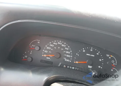 2005 Ford Excursion Eddie Bauer z USA, uszkodzony, nr VIN 1FMNU44L35EC34385